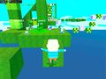 Spil Kogama: Frog Parkour online