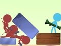 Spil Stickman Bullets Ragdoll online