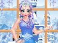 Spil Ice Queen skønhedskonkurrence  online