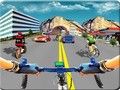 Spil Rigtigt cykelløbsspil 3D  online