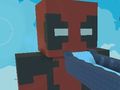 Spil Kogama: Deadpool Parkour online