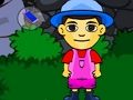Spil Mustache Man Escape online