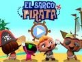 Spil Mini Beat Power Rockers: Piratskibet  online