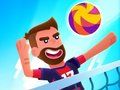 Spil Volleyball udfordring  online