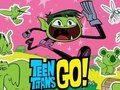 Spil Beast Boy's Animal Quiz online