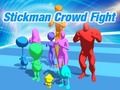 Spil Stickmen crowd kæmper online