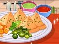 Spil Roxies Kitchen Indian Samosa online