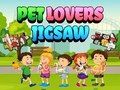 Spil Pet Lovers stiksav  online