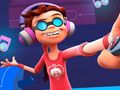 Spil Mini Beat Power Rockers ude af kontrol  online