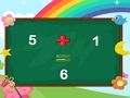 Spil Matematik legeplads  online