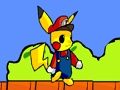 Spil Super Pika Bros. online Spil Super Pika Bros. online