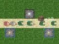 Spil Minecraft Tower Defense online
