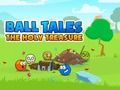 Spil Ball Tales: Den hellige skat online