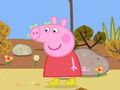 Spil Safaridag med Peppa Pig  online
