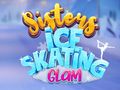 Spil Søstre Skøjteløb Glam  online