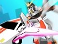 Spil Robot bil transformation  online