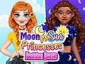Spil Moon vs Sun Princess Fashion Battle online