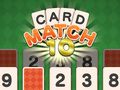 Spil Kortmatch 10  online