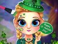 Spil Lille Lily St Patrick's Day Photo Shoot  online