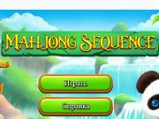 Spil Mahjong-sekvens  online