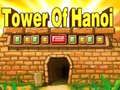 Spil Hanois tårn  online