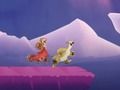 Spil Ice Age: Manic Meteor Run online