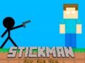 Spil Stickman bam bam bam online