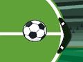 Spil Fodbold Pong  online