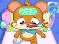 Spil Baby Panda Hospitalspleje  online