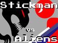 Spil Stickman vs Aliens online