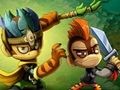 Spil Monkey Quest online