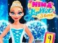 Spil Nina Balletstjerne  online