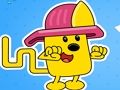 Spil Wow Wow Wubbzy Malebog  online