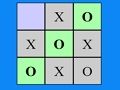Spil Simpel tic-tac-toe  online