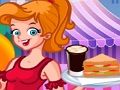 Spil Cirkus restaurant  online