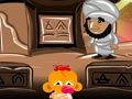 Spil Monkey Go Happy Stage 124 online