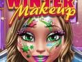 Spil Vinter makeup  online