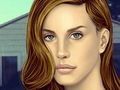 Spil Lana ægte make -up online Spil Lana ægte make -up online