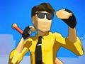 Spil City Fighter vs Street Gang online
