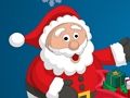 Spil Bagning med julemanden  online