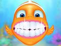 Spil Aqua Fish Tandpleje  online