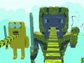 Spil Kogama: Creeper Parkour online