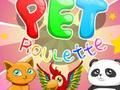 Spil Pet roulette online