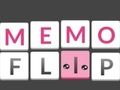 Spil Memo flip online