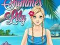 Spil Sommerlilje  online