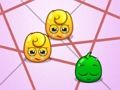 Spil Gummies puslespil  online