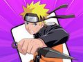 Spil Lad os farve Naruto  online