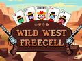 Spil Wild West Freecell online