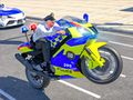 Spil Police Bike Stunt Race Spil  online