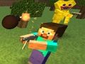 Spil Mineskyder Huggys angreb!  online